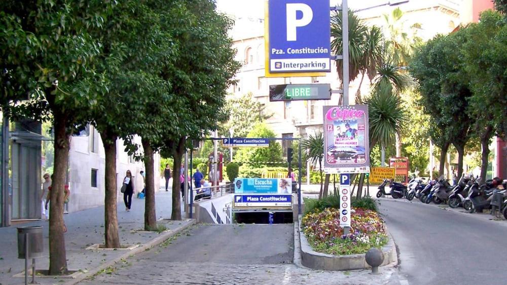Precioso Apartamento En Jaen A 70 M De La Catedral Exterior foto