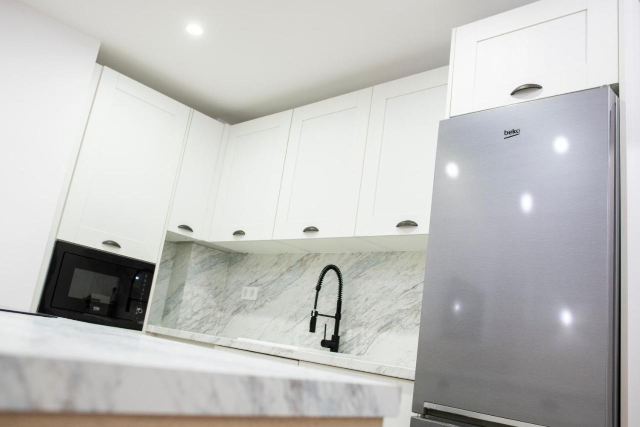 Precioso Apartamento En Jaen A 70 M De La Catedral Exterior foto