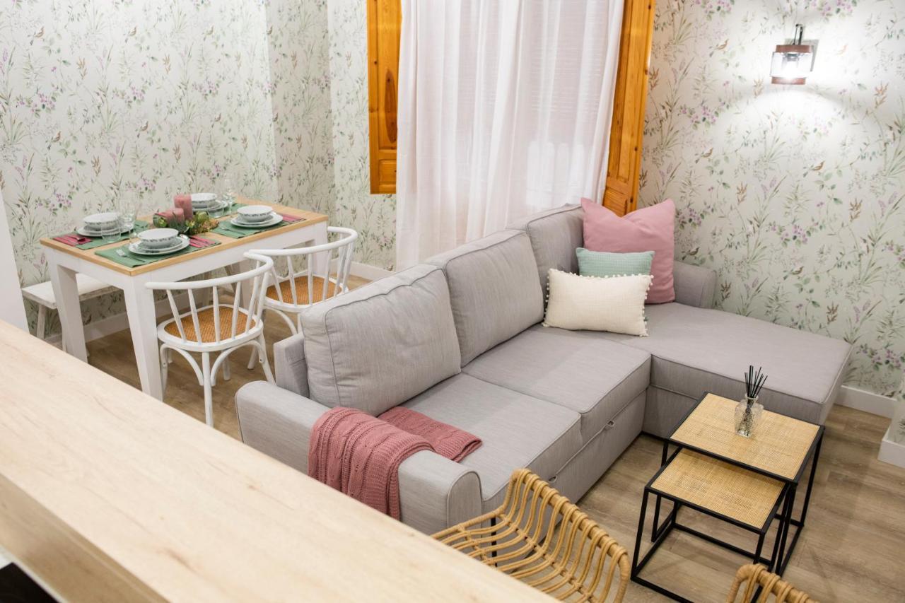 Precioso Apartamento En Jaen A 70 M De La Catedral Exterior foto