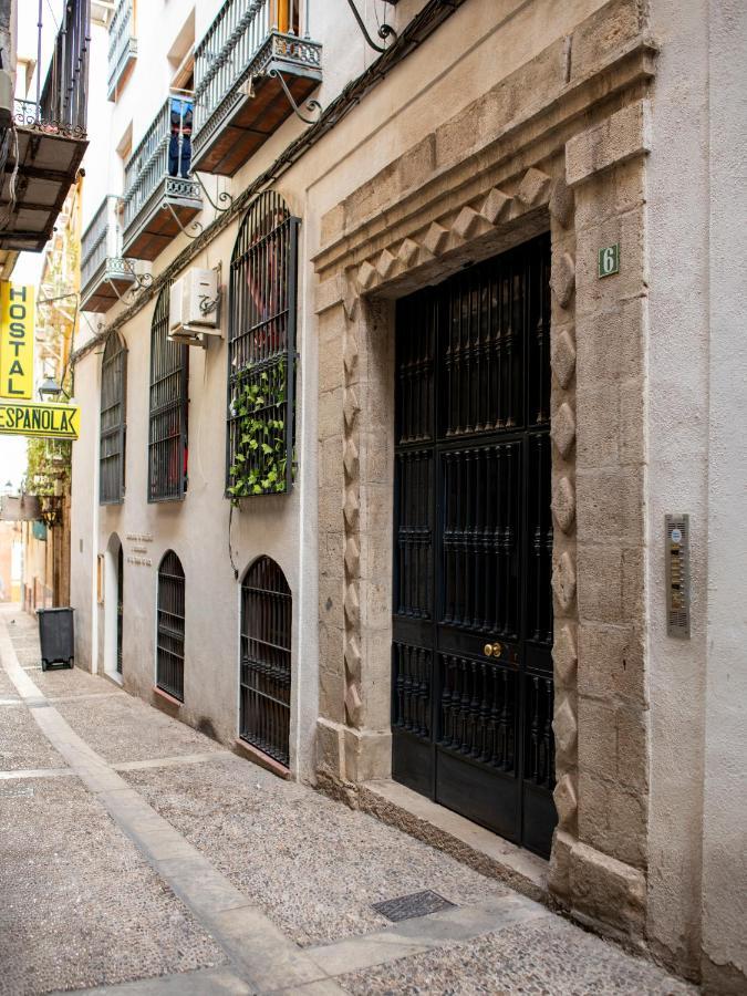 Precioso Apartamento En Jaen A 70 M De La Catedral Exterior foto